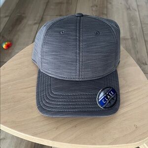 Gray Baseball Cap Brand New
